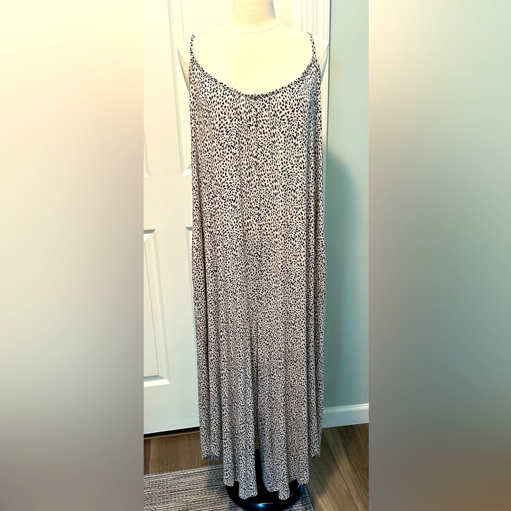 Z Supply Flared Jumpsuit